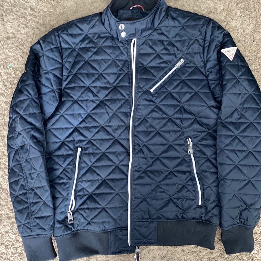Guess Puffer Jacket